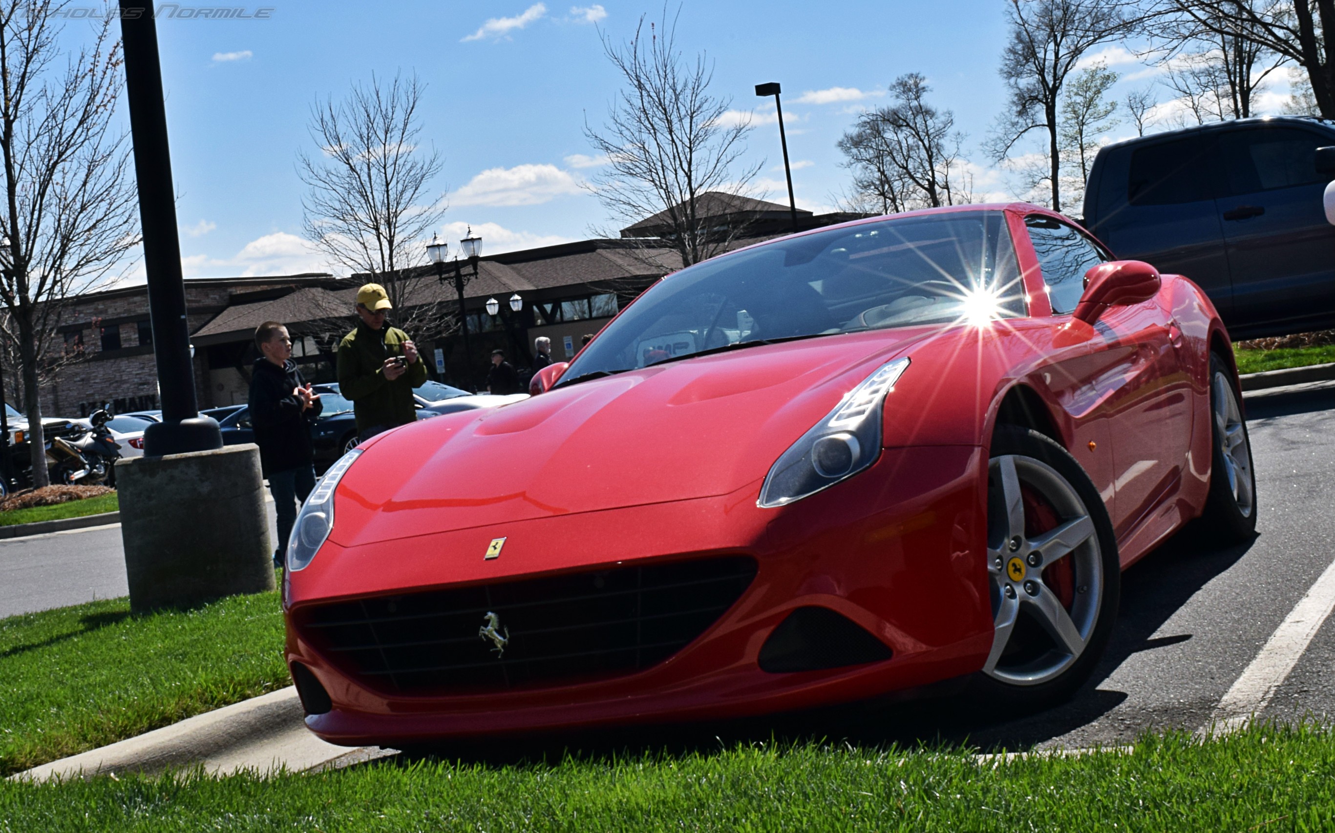 Ferrari California T