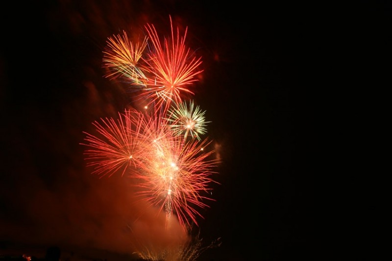 Fireworks Sept 2008