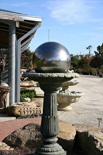 Gazing Ball2