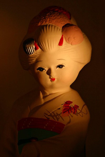 Geisha Doll