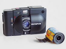 220px-Olympus_XA_camera_and_film.jpg
