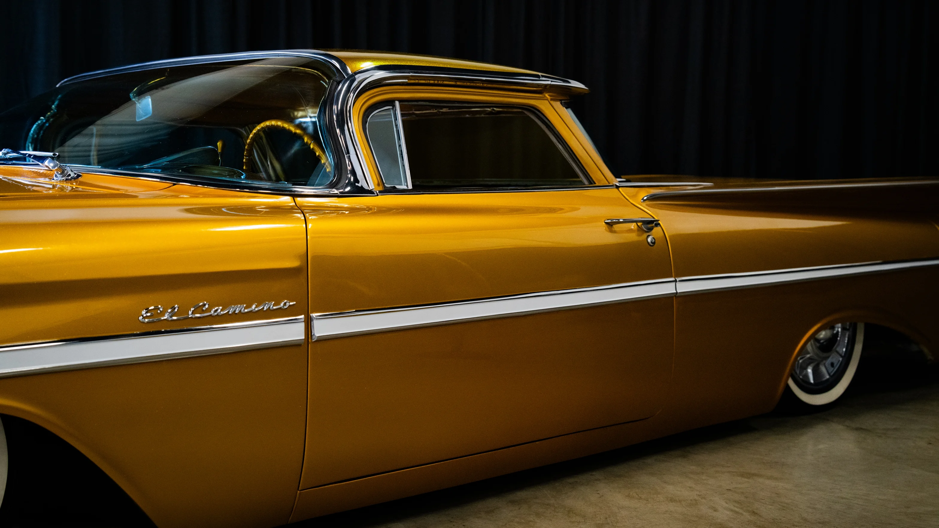 Golden El Camino.webp
