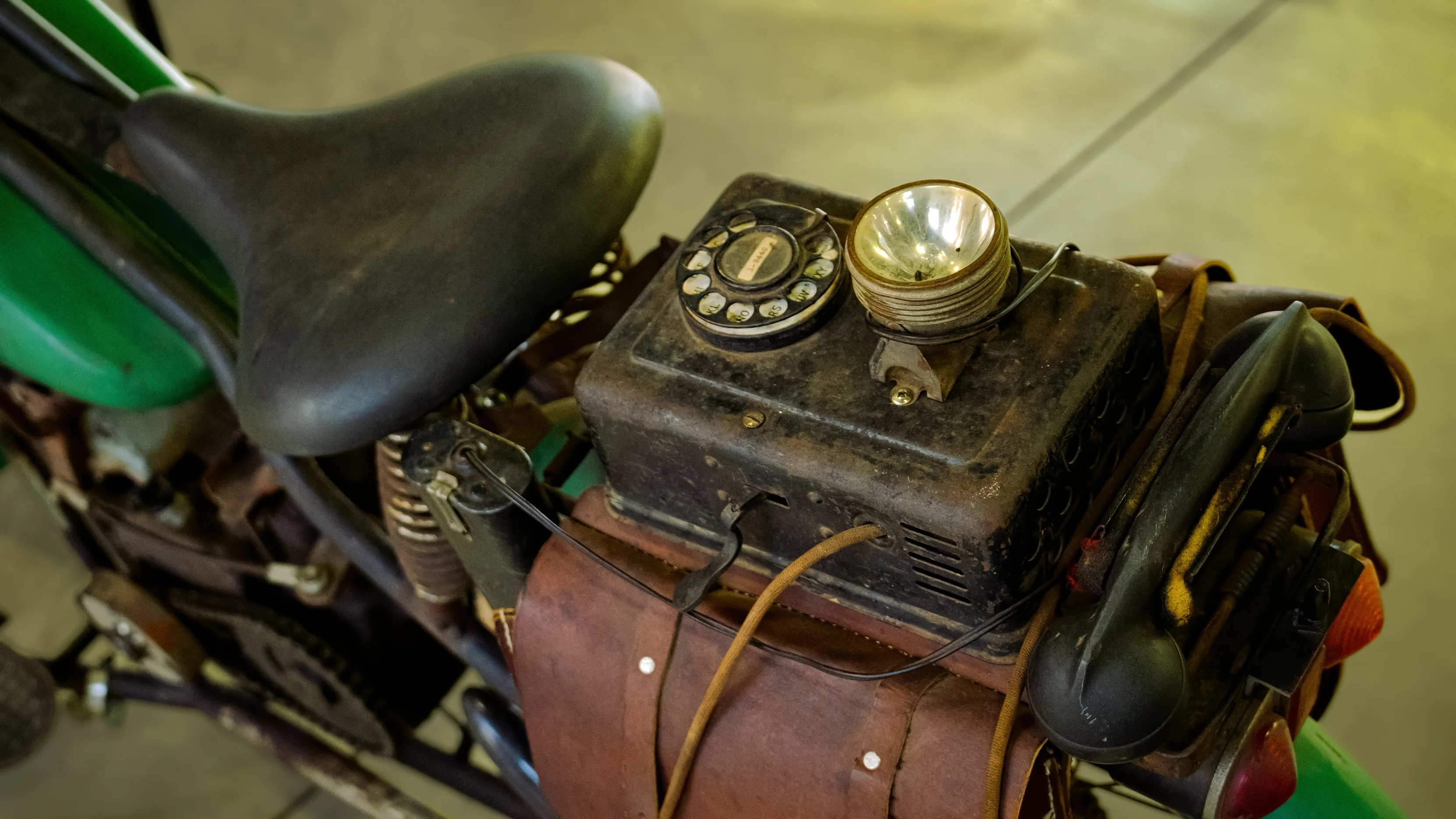 Military motorbike telly.webp