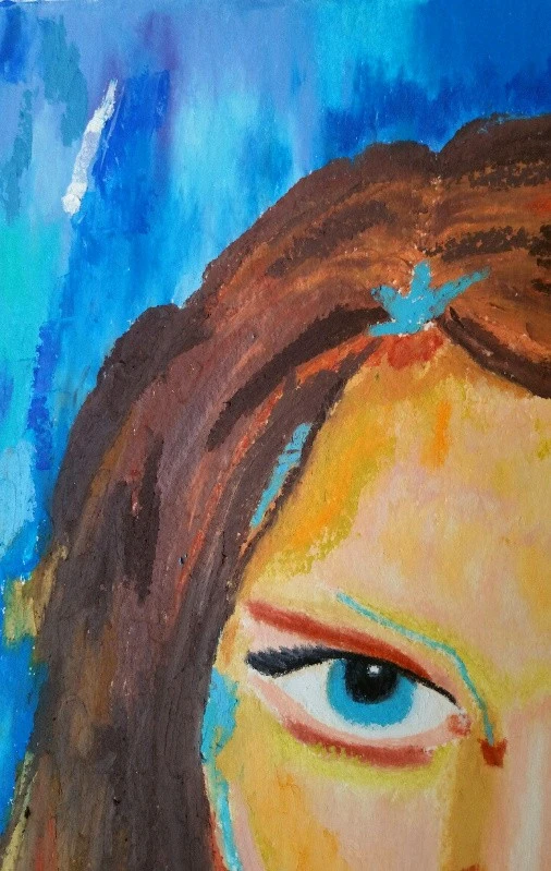 Portrait, freestyle closeup 1.webp