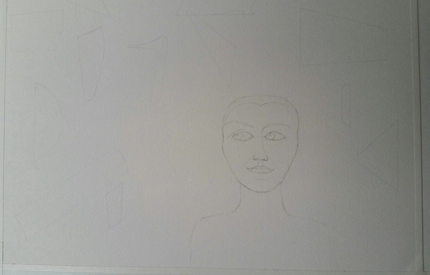 Study in Blue, sketch.webp
