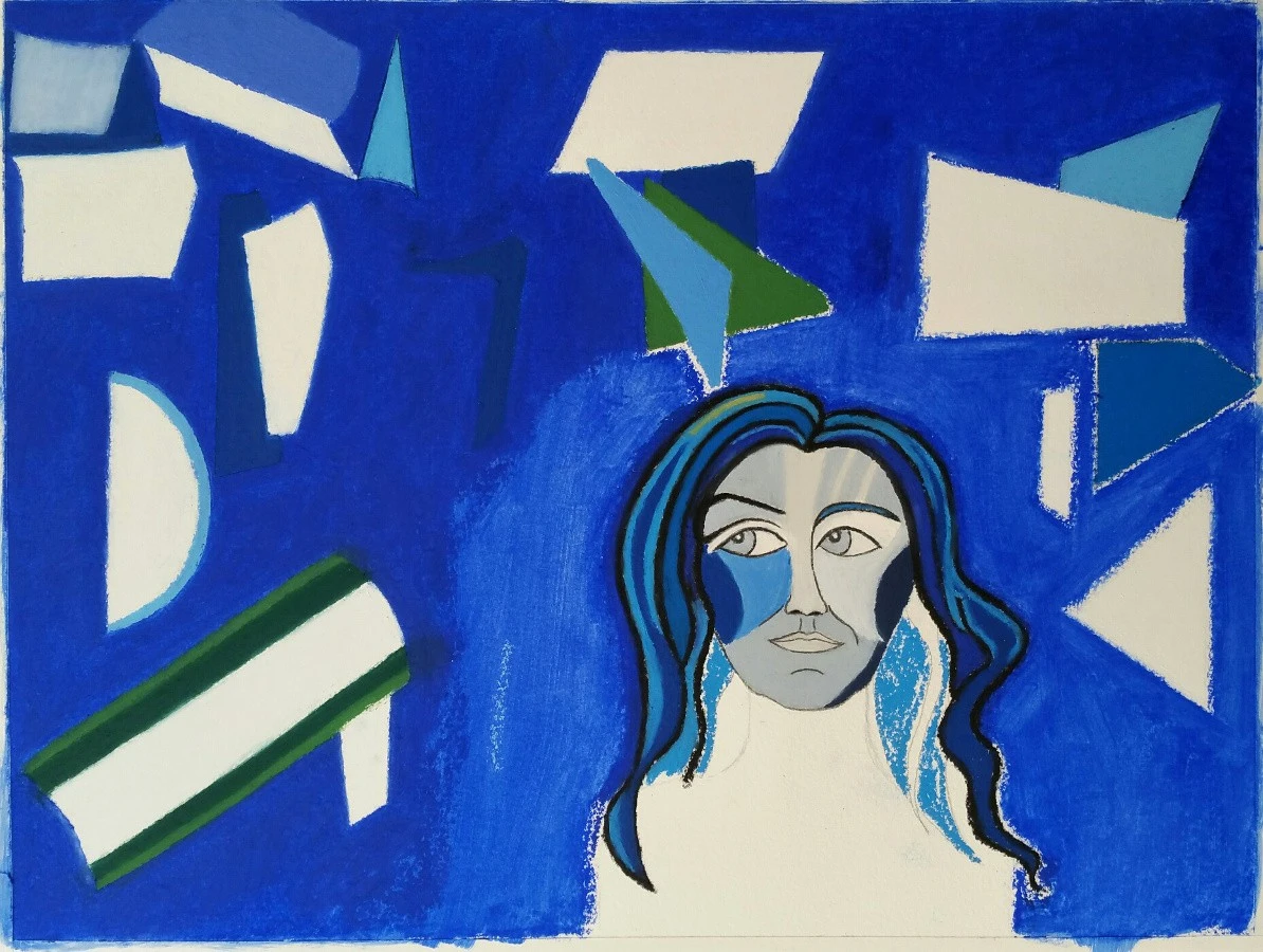 Study in Blue, wip 4.webp