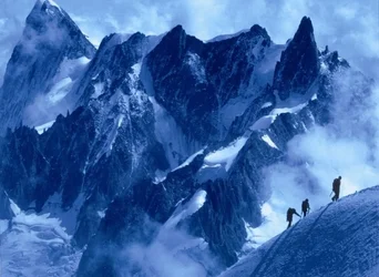 Grandes Jorasses by Harlan Barton.webp