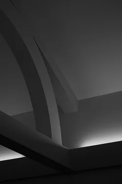 $Ceiling Arches II Monochrome.webp