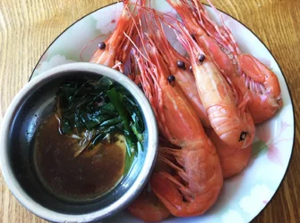 $Prawns For Lunch.webp