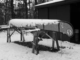 Canoe bw.webp