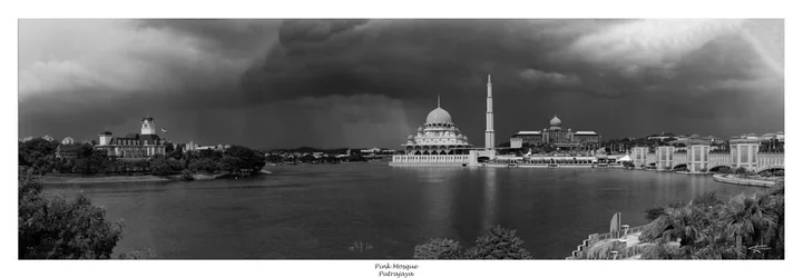 $Pink Mosque in B&W.webp