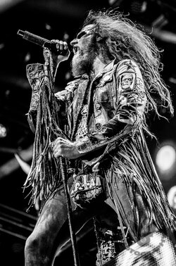 Rob Zombie - Bristow VA- 7-23-2022-020B&W.jpg