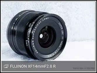 Thumbnail Preview-FUJINON XF14mmF2.8 R.webp