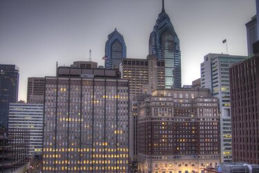 $Philadelphia cityscape from parking garage (1920).jpg