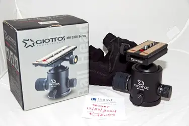 Giottos ZMH-3300 Ballhead.webp