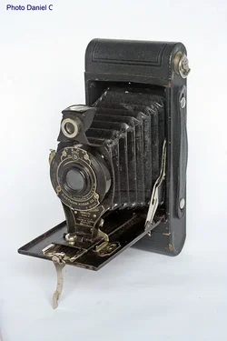 Eastman Kodak - N°2 folding cartridge Hawk eye Model B.webp