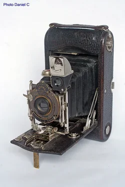 Eastman Kodak - N°3 folding Pocket modèle G.webp