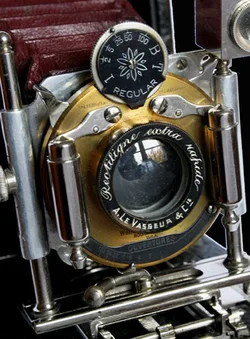 inconnu - Folding à plaque type Girard small.webp
