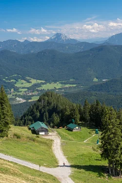 Brauneck mountain
