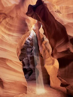 Upper Antelope Canyon