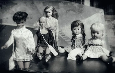 Dolls by the Pound