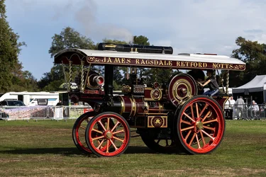 Traction Engine Show!