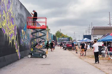 Paint Louis 2026 - Graffiti Event