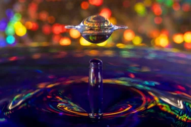 waterdrop photography