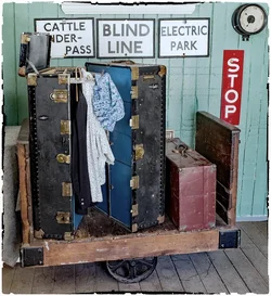 Lost Luggage