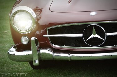 $Mercedes 300SL Gullwing front forum.JPG