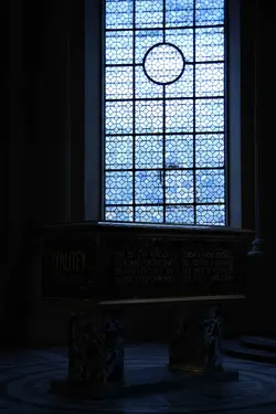$Tomb and stained glass2.webp