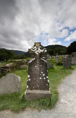$Ancient Celtic Cross Tombstone - Monastic Village Glendalough.webp $Ancient Celtic Cross Tombstone - Monastic Village Glendalough.webp