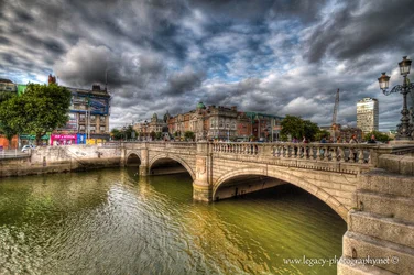 $Bridge over Liffy River in Dublin.webp $Bridge over Liffy River in Dublin.webp