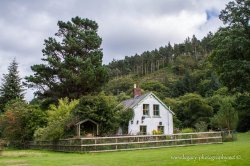 $House in Glendalough against mountan backdrop - from rear.jpg