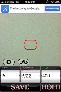 $Pocket Light Meter test capture.webp $Pocket Light Meter test capture.webp