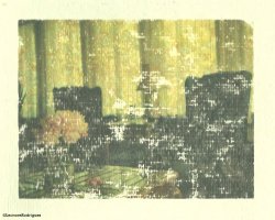 $Day 161 - Armchair still life P transfer.jpg