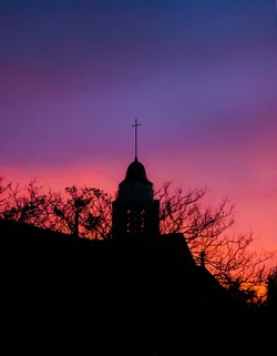$00 Blood Red Sunset Curch.webp $00 Blood Red Sunset Curch.webp