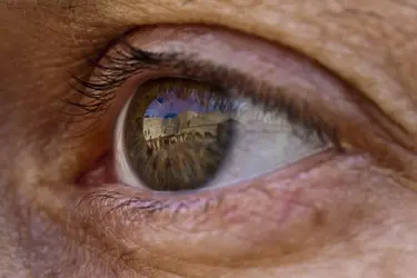 $Reflection of Wailing Wall in Brown Eye - small.webp