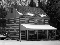 $Log Cabin, Mt Penn, Pa.jpg