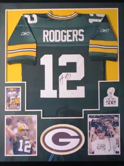 $Aaron Rodgers framed jersey.webp $Aaron Rodgers framed jersey.webp