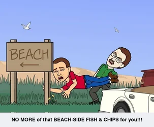 $No more beach-side fish and chips.webp