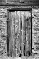 $Wooden Door, New Foundland, Pa.jpg