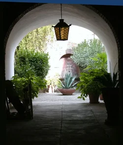 $Tuscan village garden.webp