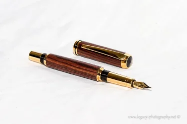 $Jr Gents II - Cocobolo wood - 24K gold Plating - no case - 2-2.webp