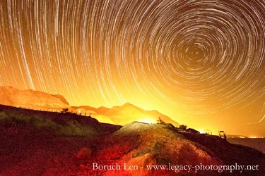 Startrails over the Ein Gedi Mountains.webp