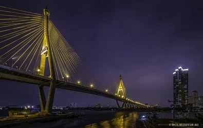 Bhumibol bridge - facing north.webp
