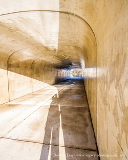 Shadows in  a sunlit tunnel.jpg