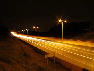 $Nightime Freeway by CS.webp