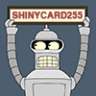 shinycard255
