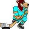 hockeybear